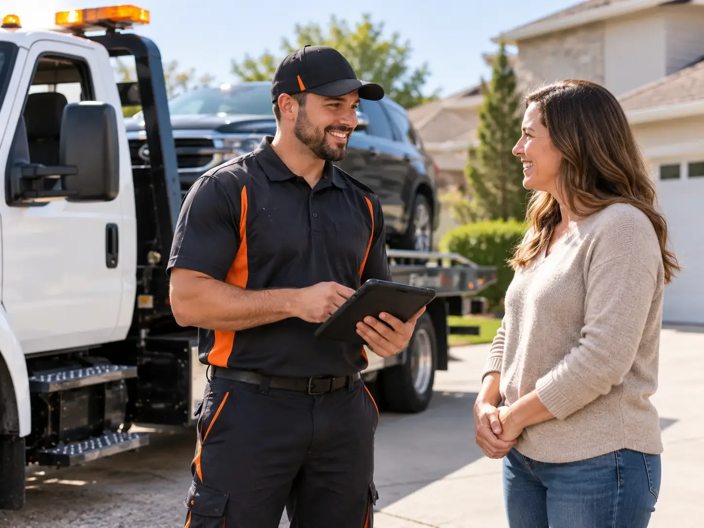 Flatbed Towing Cameron, OK FAQs